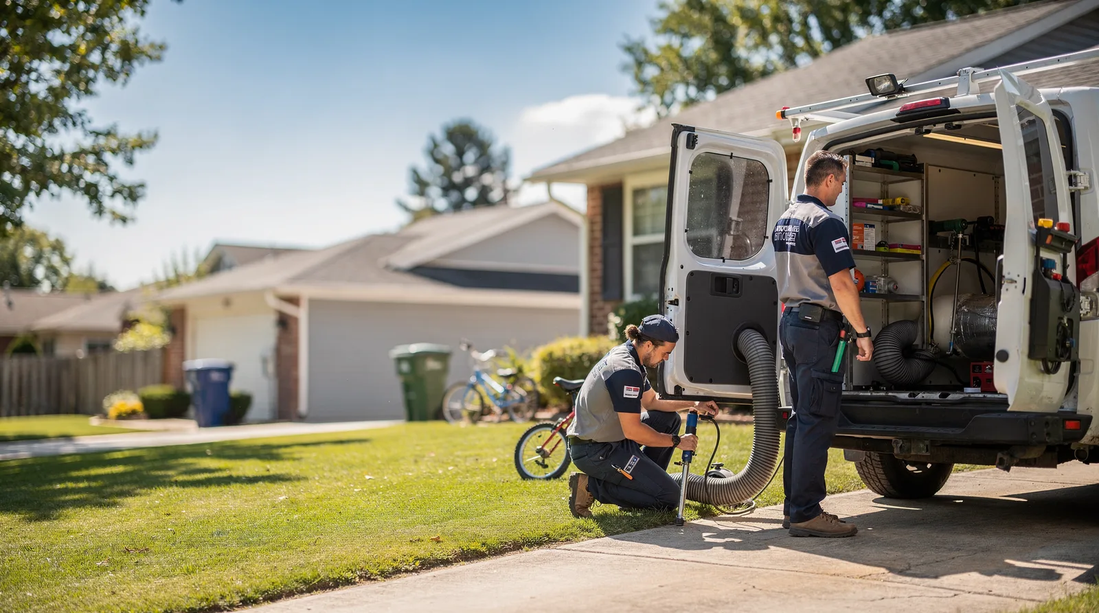 24/7 HVAC Repair & AC Replacement in Alloy, WV near me